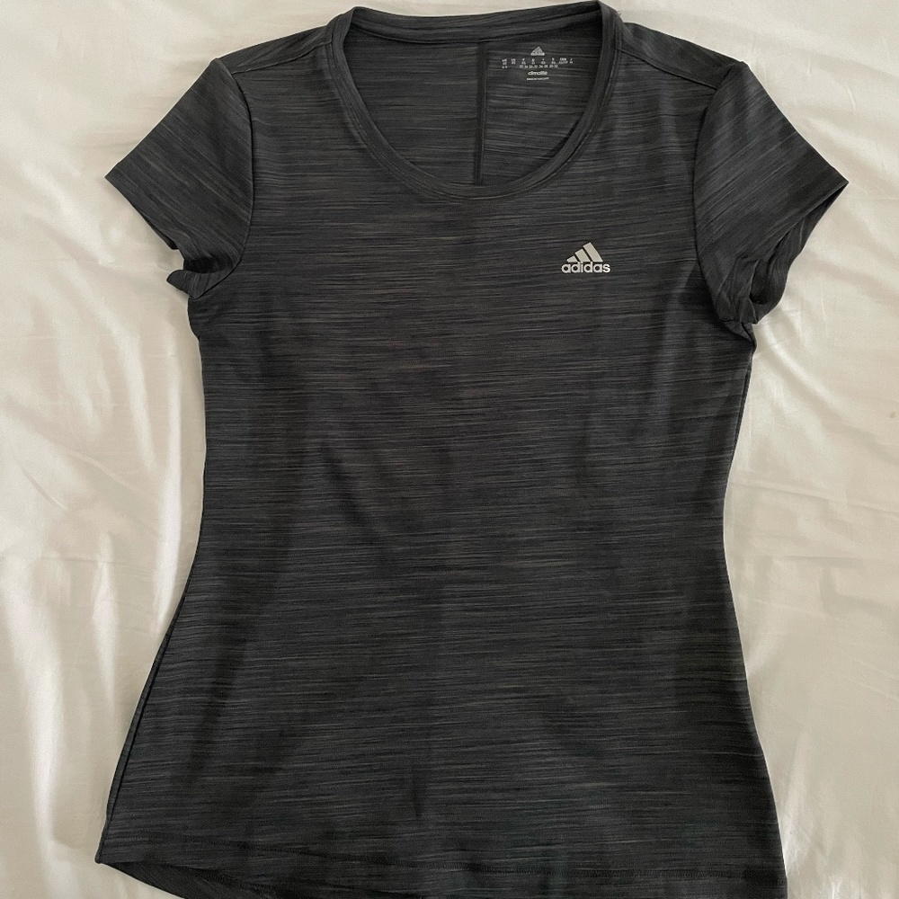 Adidas Climate Grey Top
